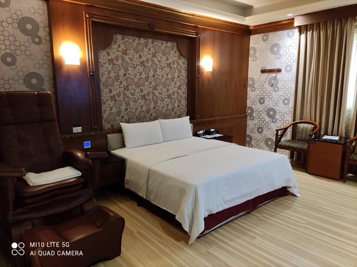 Blue Sky Motel Guishan Zewnętrze zdjęcie