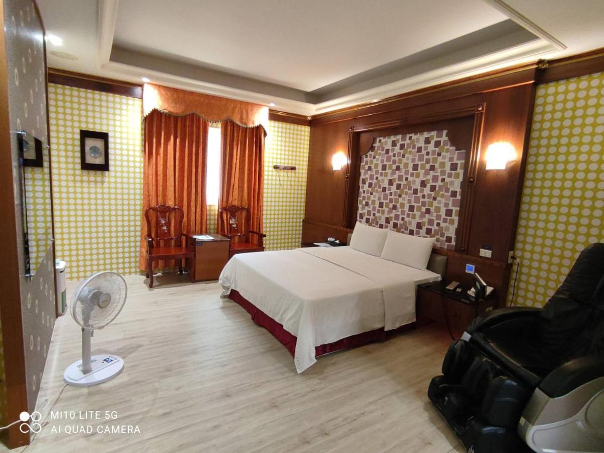 Blue Sky Motel Guishan Zewnętrze zdjęcie